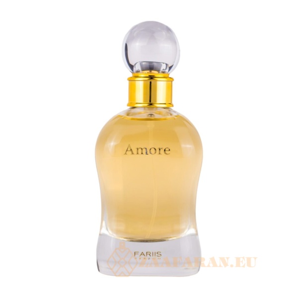 (plu01205) - Eau de Parfum Amore, Fariis, Women - 100ml