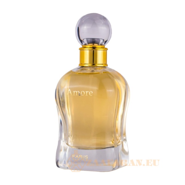 (plu01205) - Eau de Parfum Amore, Fariis, Women - 100ml - Image 2