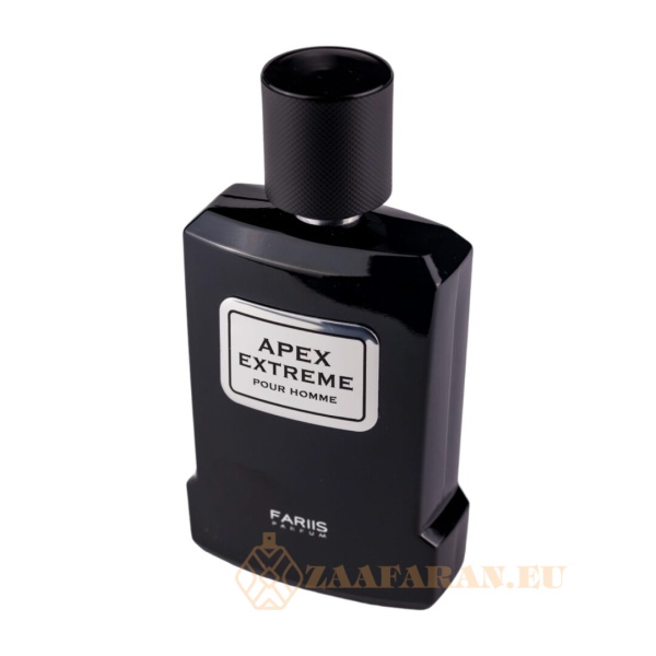 (plu01213) - Eau de Parfum Apex Extreme, Fariis, Men - 100ml - Image 3
