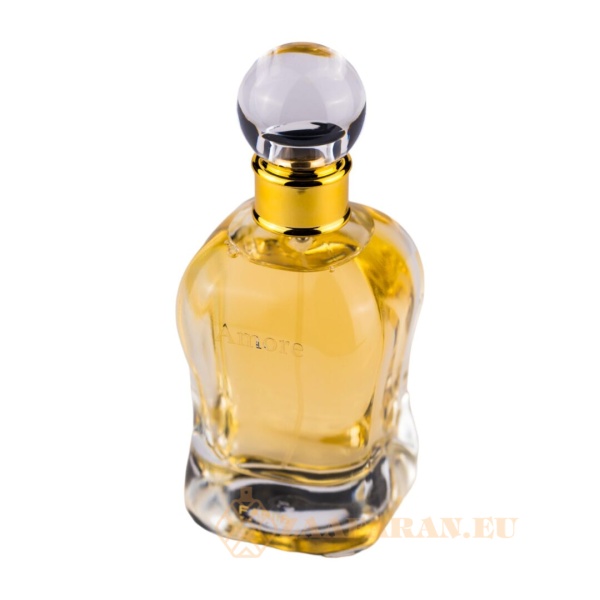 (plu01205) - Eau de Parfum Amore, Fariis, Women - 100ml - Image 3