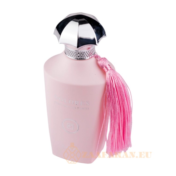 (plu01203) - Eau de Parfum Dolores, Fariis, Women - 100ml - Image 3