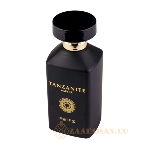 (plu00534) - Eau de Parfum Tanzanite Amber, Riiffs, Men- 100ml - Image 3