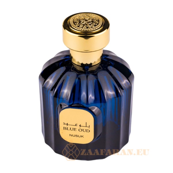 (plu00522) - Eau de Parfum Blue Oud, Nusuk, Unisex - 100ml - Image 2