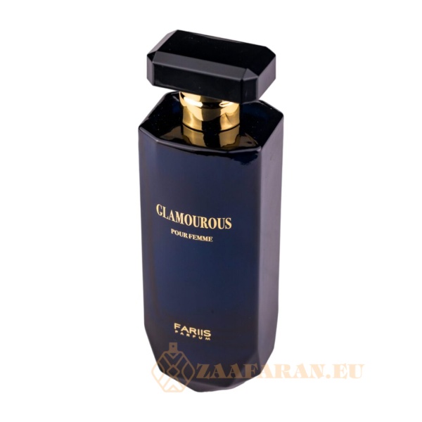 (plu01204) - Eau de Parfum Glamourous, Fariis, Women - 100ml - Image 3