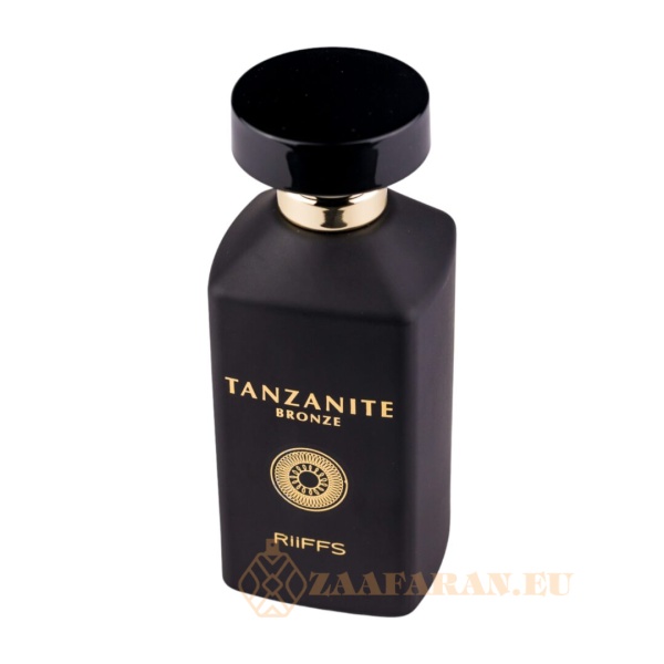 (plu00537) - Eau de Parfum Tanzanite Bronze, Riiffs, Men- 100ml - Image 3