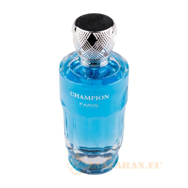 (plu01211) - Eau de Parfum Champion, Fariis, Men - 100ml - Image 2