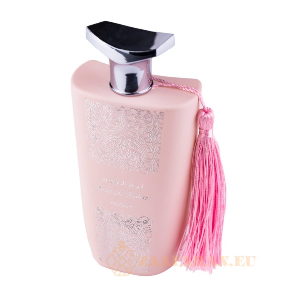 (plu00470) - Eau de Parfum Areej Al Zahoor, Nusuk, Women - 100ml - Image 3