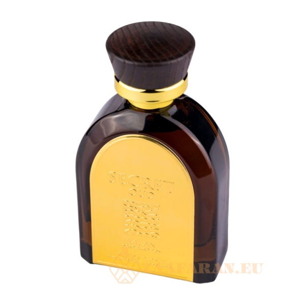 (plu00586) - Eau de Parfum Secret Oud Milan Special Edition, Riiffs, Unisex - 100ml - Image 3