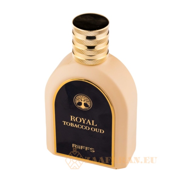 (plu00580) - Eau de Parfum Royal Tobacco Oud, Riiffs, Unisex - 100ml - Image 3