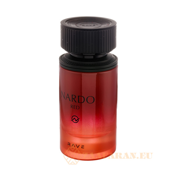 (plu01223) - Eau de Parfum Nardo Red, Rave, Men - 100ml - Image 2