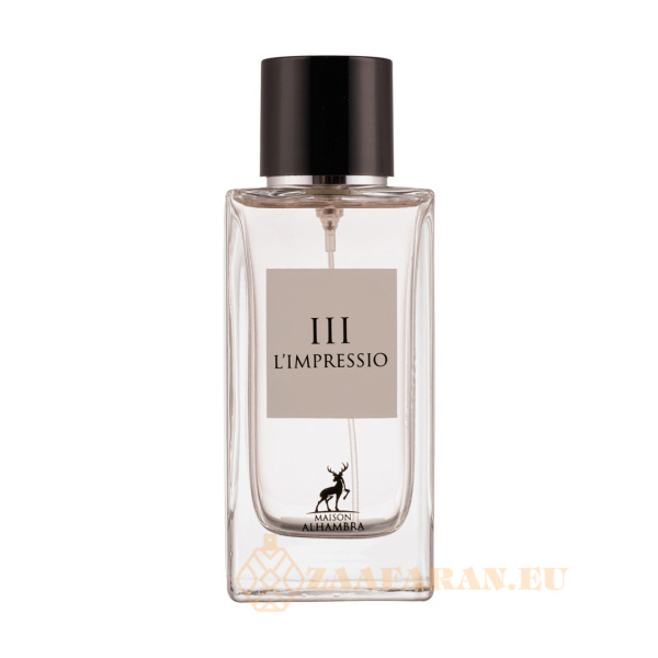 (plu01249) - Eau de Parfum L'impressio, Maison Alhambra, Women - 100ml