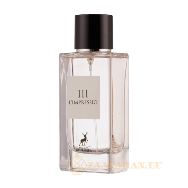 (plu01249) - Eau de Parfum L'impressio, Maison Alhambra, Women - 100ml - Image 2