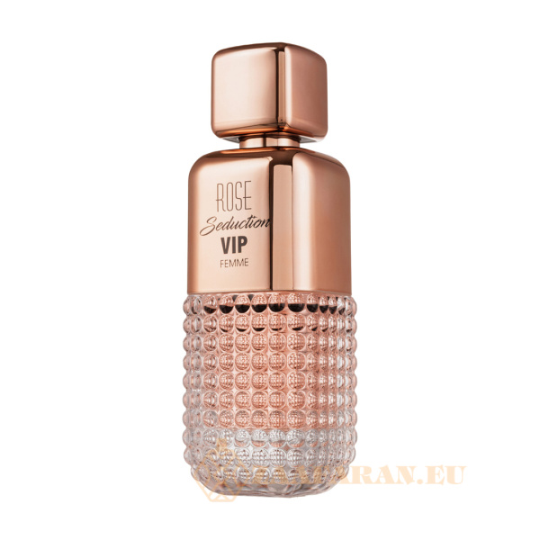 (plu01246) - Eau de Parfum Rose Seduction Vip, Maison Alhambra, Women - 100ml - Image 2
