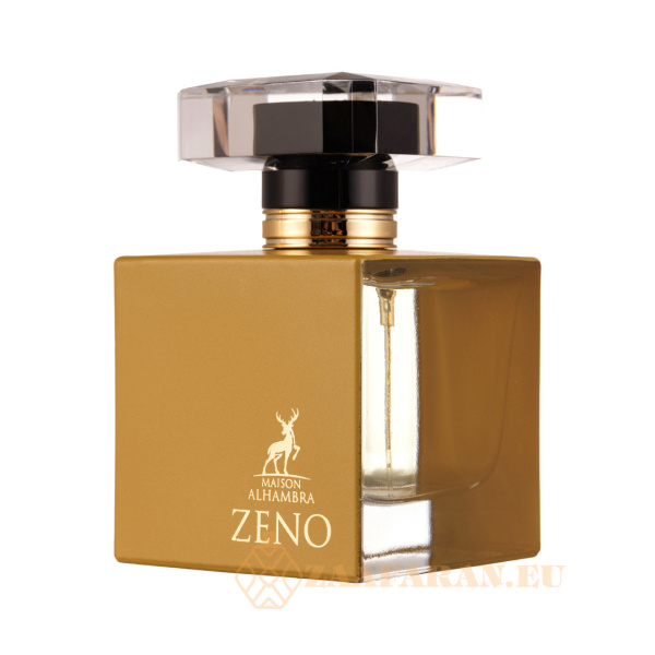 (plu01244) - Eau de Parfum Zeno, Maison Alhambra, Women - 100ml - Image 2