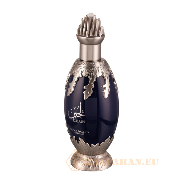 (plu01218) - Eau de Parfum Lujain, Niche Emarati Perfumes by Lattafa, Unisex - 100ml - Image 2