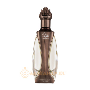 (plu01217) - Eau de Parfum Hayaam, Niche Emarati Perfumes by Lattafa, Unisex - 100ml