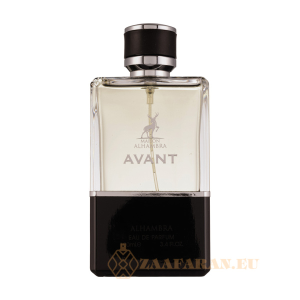(plu01276) - Eau de Parfum Avant, Maison Alhambra, Men - 100ml