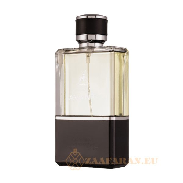 (plu01276) - Eau de Parfum Avant, Maison Alhambra, Men - 100ml - Image 2