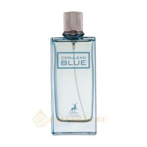 (plu01268) - Eau de Parfum Cerulean Blue, Maison Alhambra, Men - 100ml