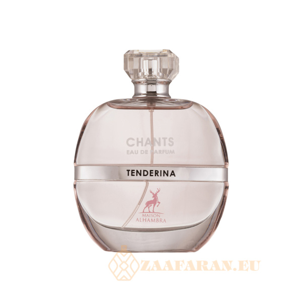 (plu01247) - Eau de Parfum Chants Tenderina, Maison Alhambra, Women - 100ml