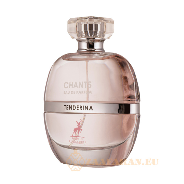 (plu01247) - Eau de Parfum Chants Tenderina, Maison Alhambra, Women - 100ml - Image 2