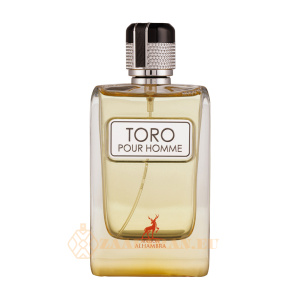 (plu01270) - Eau de Parfum Toro, Maison Alhambra, Men - 100ml