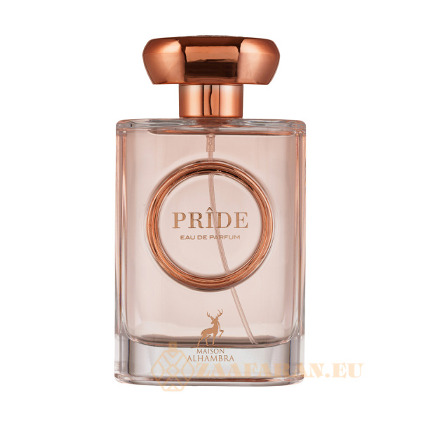 (plu01241) - Eau de Parfum Pride, Maison Alhambra, Women - 100ml