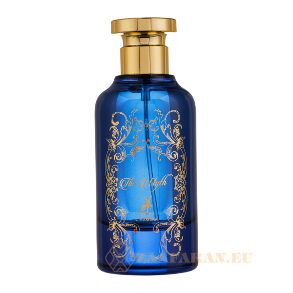 (plu01255) - Eau de Parfum The Myth, Maison Alhambra, Women - 100ml