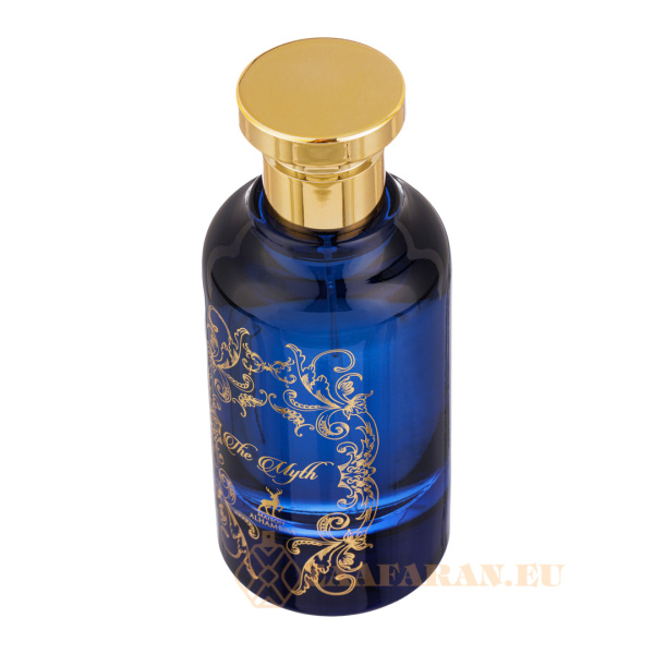 (plu01255) - Eau de Parfum The Myth, Maison Alhambra, Women - 100ml - Image 2