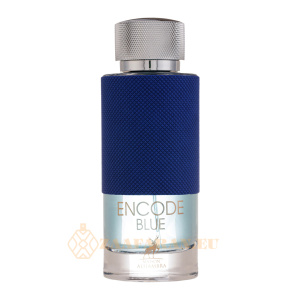 (plu01274) - Eau de Parfum Encode Blue, Maison Alhambra, Men - 100ml