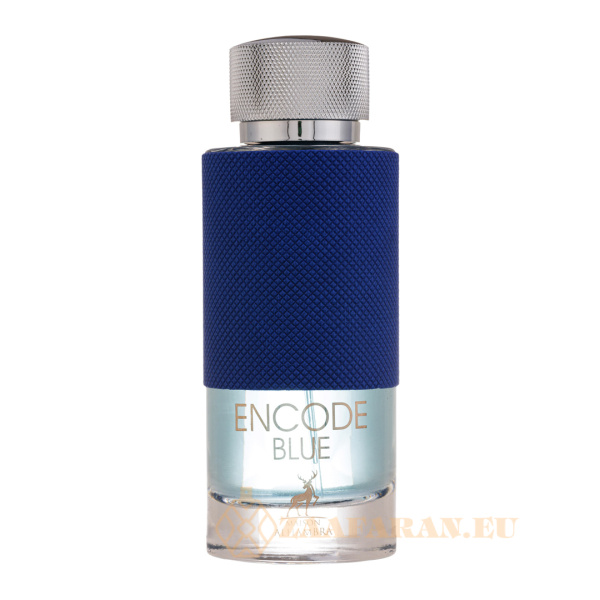 (plu01274) - Eau de Parfum Encode Blue, Maison Alhambra, Men - 100ml