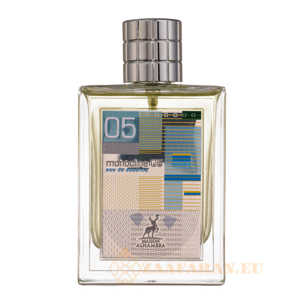 (plu01263) - Eau de Parfum Monocline 05, Maison Alhambra, Unisex - 100ml