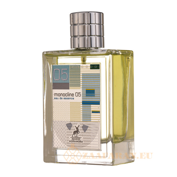 (plu01263) - Eau de Parfum Monocline 05, Maison Alhambra, Unisex - 100ml - Image 2