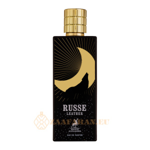 (plu01261) - Eau de Parfum Russe Leather, Maison Alhambra, Unisex - 80ml