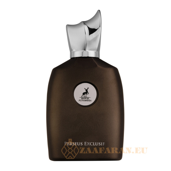 (plu01277) - Eau de Parfum Perseus Exclusif, Maison Alhambra, Men - 100ml