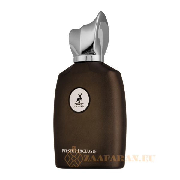 (plu01277) - Eau de Parfum Perseus Exclusif, Maison Alhambra, Men - 100ml - Image 2