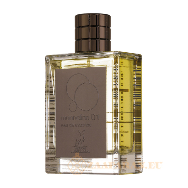 (plu01262) - Eau de Parfum Monocline 01, Maison Alhambra, Unisex - 100ml - Image 2