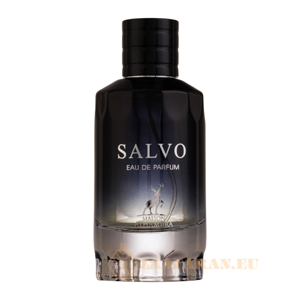 (plu01275) - Eau de Parfum Salvo, Maison Alhambra, Men - 100ml