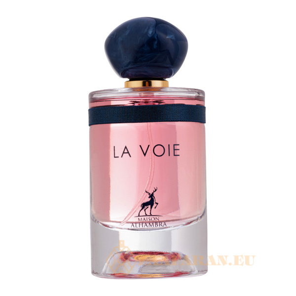 (plu01248) - Eau de Parfum La Voie, Maison Alhambra, Women - 100ml