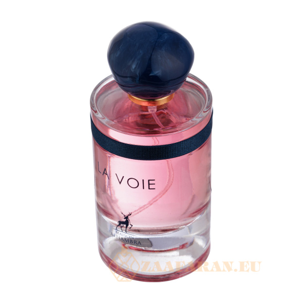 (plu01248) - Eau de Parfum La Voie, Maison Alhambra, Women - 100ml - Image 2