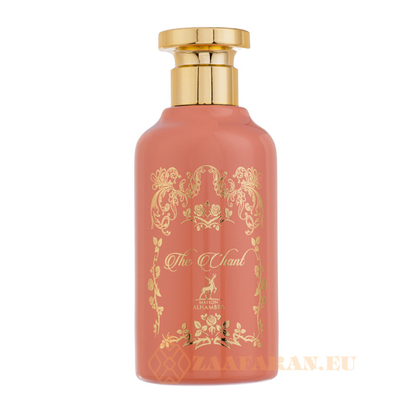 (plu01256) - Eau de Parfum The Chant, Maison Alhambra, Women - 100ml