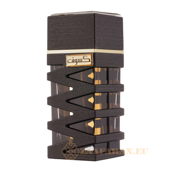 (plu01226) - Eau de Parfum Kasoof Black Extract, Asdaaf, Men - 100ml - Image 2