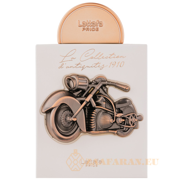 (plu01232) - Eau de Parfum La Collection D'antiquites 1910, Lattafa, Unisex - 100ml