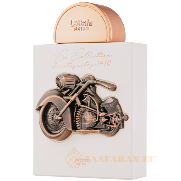 (plu01232) - Eau de Parfum La Collection D'antiquites 1910, Lattafa, Unisex - 100ml - Image 2