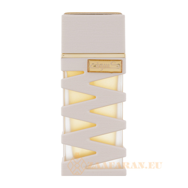(plu01225) - Eau de Parfum Kasoof White Extract, Asdaaf, Women - 100ml