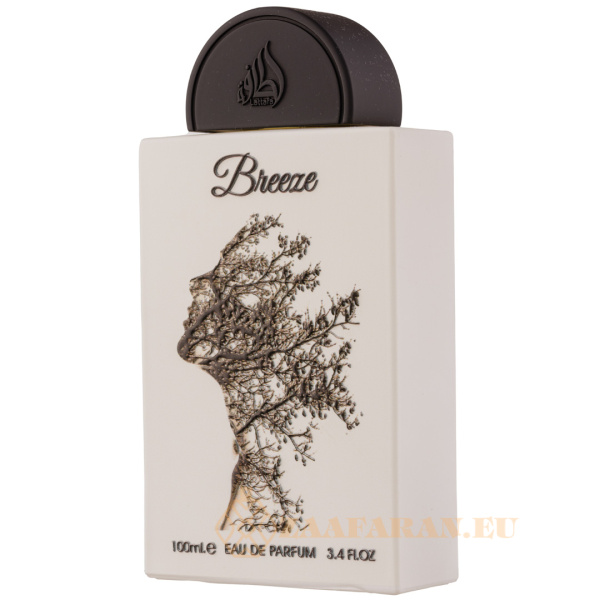 (plu01229) - Eau de Parfum Breeze, Lattafa, Unisex - 100ml - Image 2