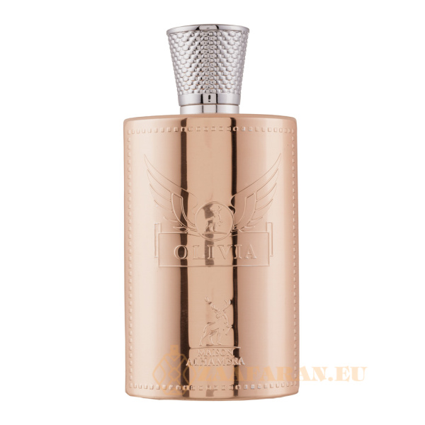 (plu01238) - Eau de Parfum Olivia, Maison Alhambra, Women - 80ml