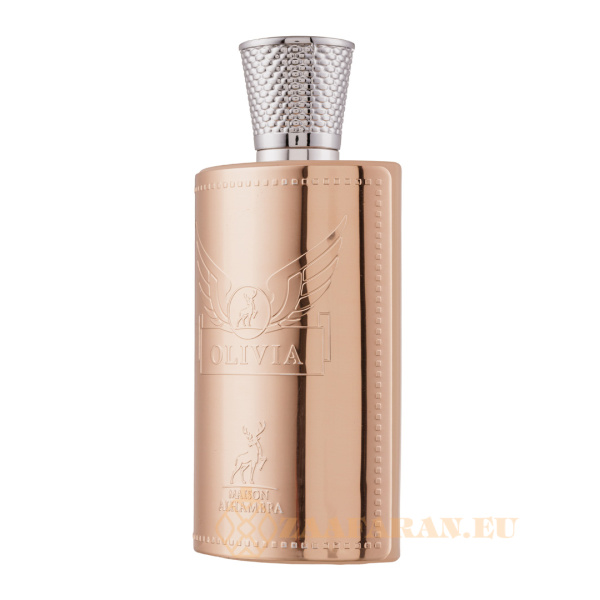 (plu01238) - Eau de Parfum Olivia, Maison Alhambra, Women - 80ml - Image 2