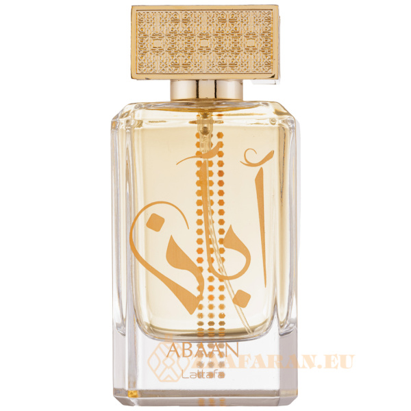 (plu01237) - Eau de Parfum Abaan, Lattafa, Women - 100ml
