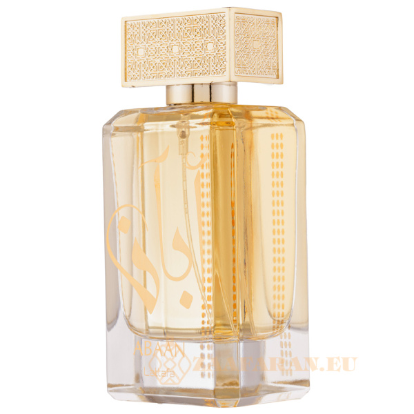 (plu01237) - Eau de Parfum Abaan, Lattafa, Women - 100ml - Image 2